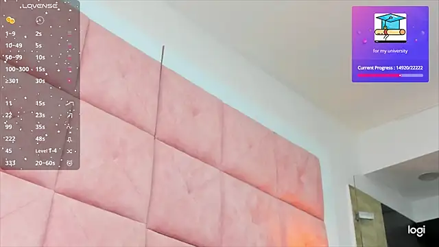 Snapshot of charlotte01__ chatting on March 17, 11:10 am charlotte01   online show from March 17, 11:10 am