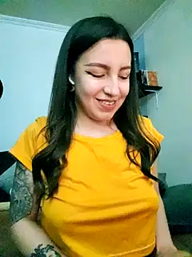 Paudelatorre online show from February 4, 3:54 am