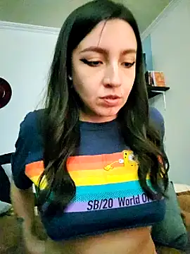 Paudelatorre online show from February 13, 10:33 pm