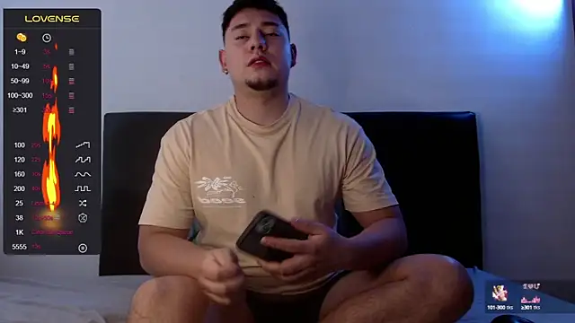 Snapshot of dap_XOXO chatting on February 21, 9:11 pm dap XOXO online show from February 21, 9:11 pm