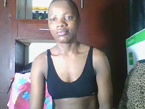 AfricanPrincess24 online show from March 21, 3:33 am