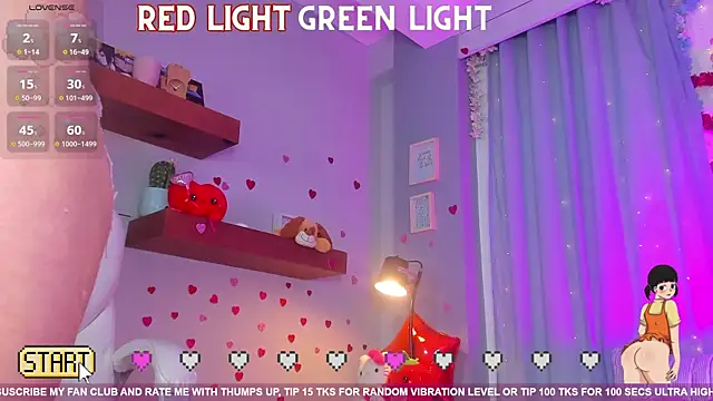 Snapshot of Tiny__Emmy chatting on March 9, 9:14 pm Tiny Emmy online show from March 9, 9:14 pm