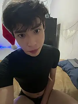 Snapshot of Jacotnk chatting on December 6, 12:34 am Jacotnk online show from December 6, 12:34 am