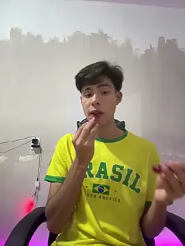 Snapshot of Jacotnk chatting on January 7, 5:01 am Jacotnk online show from January 7, 5:01 am