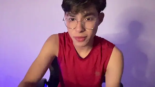 Snapshot of Jacotnk chatting on January 12, 2:03 am Jacotnk online show from January 12, 2:03 am