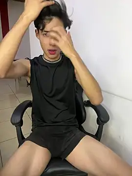 Snapshot of Jacotnk chatting on January 20, 3:26 am Jacotnk online show from January 20, 3:26 am