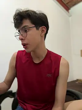 Snapshot of Jacotnk chatting on February 23, 4:17 am Jacotnk online show from February 23, 4:17 am