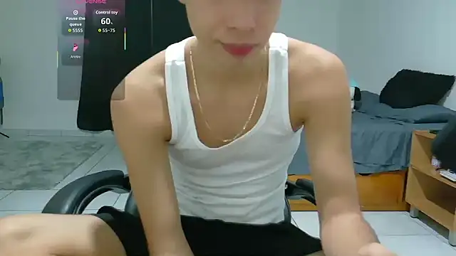 Snapshot of Jacotnk chatting on September 28, 1:55 am Jacotnk online show from September 28, 1:55 am