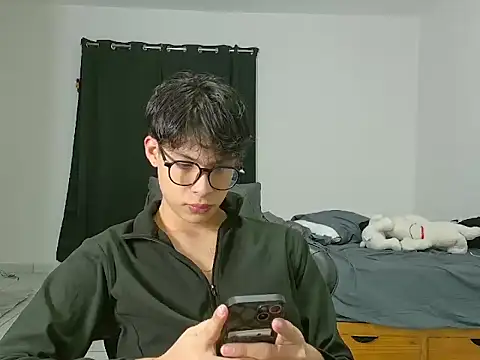 Snapshot of Jacotnk chatting on October 2, 4:08 am Jacotnk online show from October 2, 4:08 am