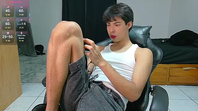 Snapshot of Jacotnk chatting on November 14, 1:15 am Jacotnk online show from November 14, 1:15 am