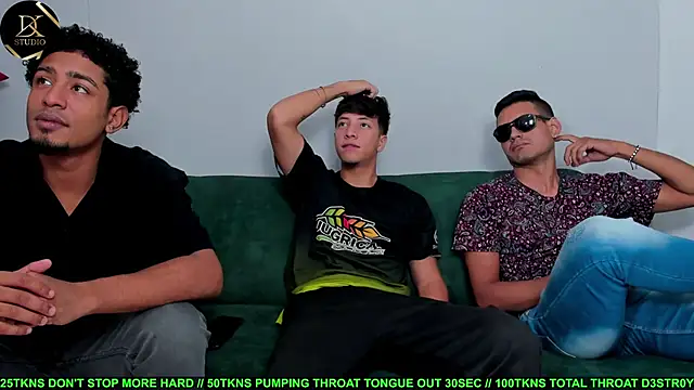 Sex orgy01 online show from February 7, 1:25 am