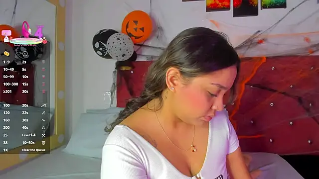 Abril Gomez06 online show from October 29, 3:53 am