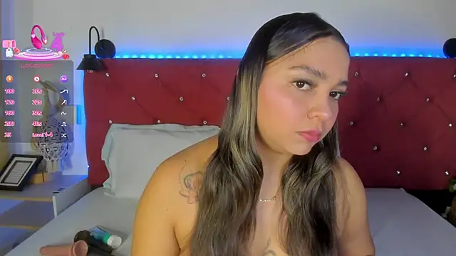 Abril Gomez06 online show from December 16, 7:41 pm