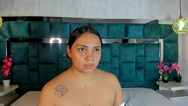 Abril Gomez06 online show from May 3, 7:42 pm