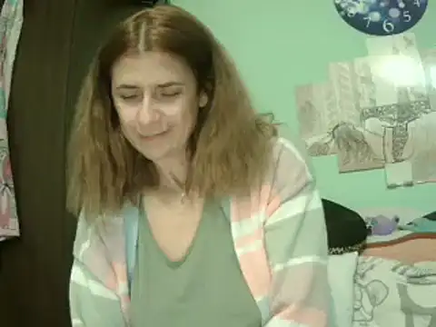 SexyGioconda online show from March 20, 9:46 pm