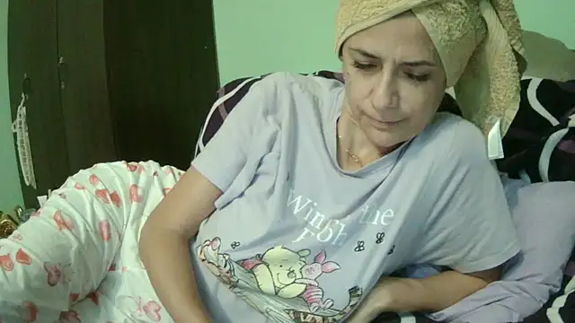 SexyGioconda online show from October 25, 10:12 am