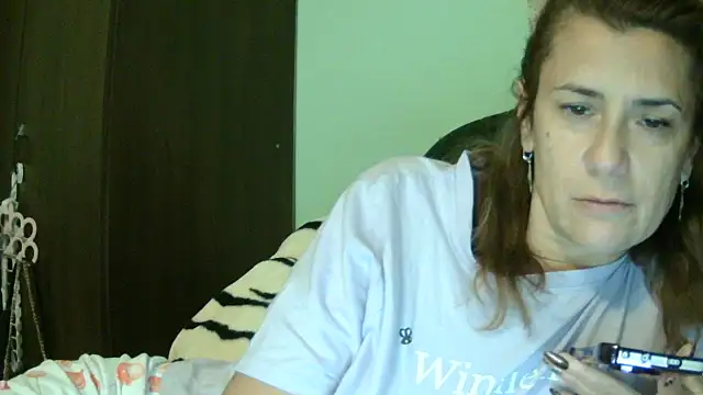 SexyGioconda online show from February 8, 11:57 am