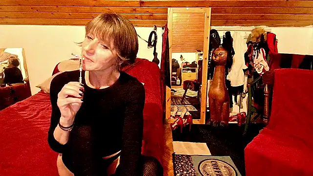 Hot Colettte online show from February 10, 10:14 pm