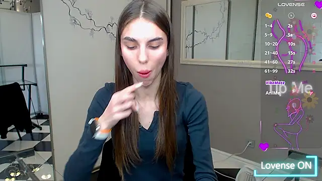 Snapshot of EmmyGreans chatting on March 5, 12:22 pm EmmyGreans online show from March 5, 12:22 pm