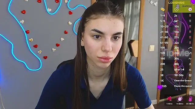 Snapshot of EmmyGreans chatting on March 21, 6:27 am EmmyGreans online show from March 21, 6:27 am