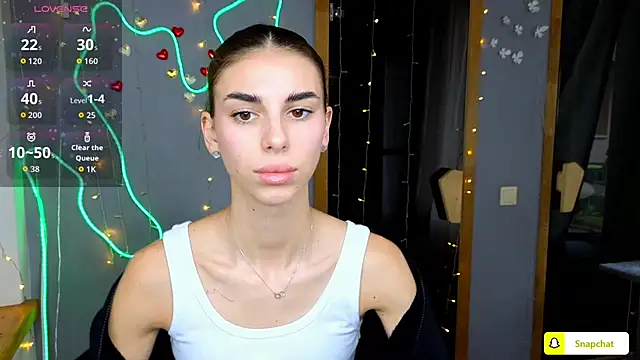 Snapshot of EmmyGreans chatting on September 19, 5:42 am EmmyGreans online show from September 19, 5:42 am