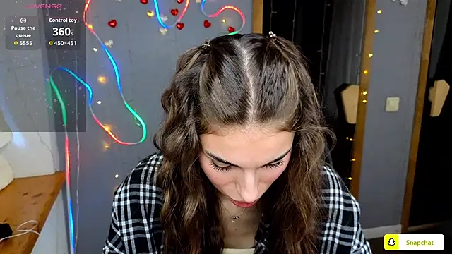 Snapshot of EmmyGreans chatting on September 20, 5:41 am EmmyGreans online show from September 20, 5:41 am