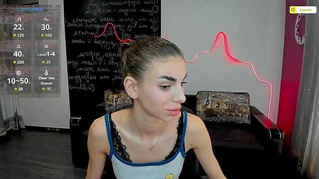 EmmyGreans online show from November 15, 6:55 am