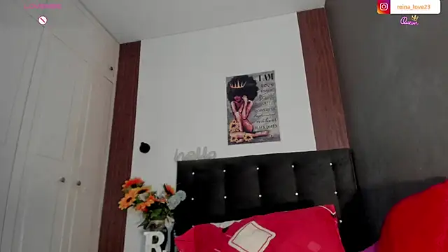 Reina Love2 online show from July 13, 3:48 pm