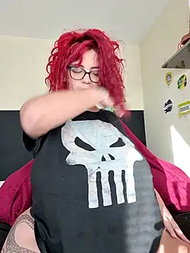 Snapshot of Escarlate4you_ chatting on June 23, 10:13 am Escarlate4you online show from June 23, 10:13 am