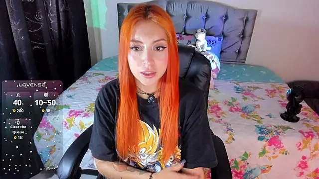 Violetaarey online show from March 17, 10:13 pm