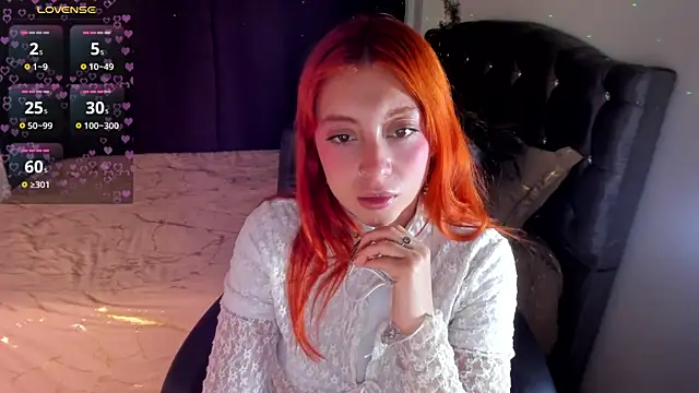 Violetaarey online show from April 23, 2:02 am