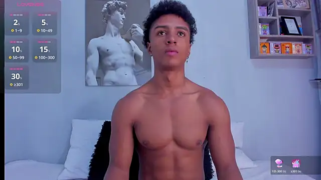 MagnusKing  online show from October 25, 2:02 pm