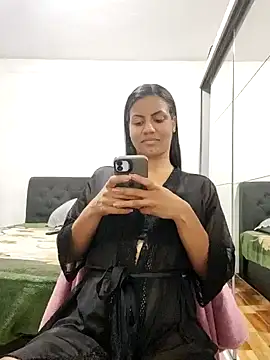 Bella Anjoss online show from January 8, 12:17 am