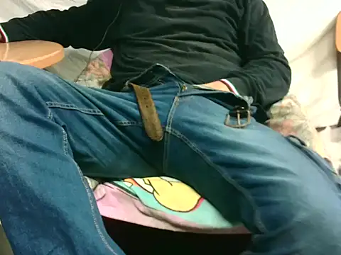 Giulio35 Pika online show from October 13, 7:36 pm