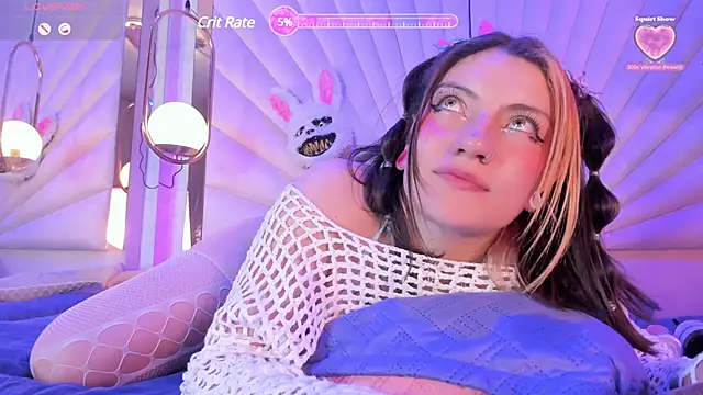 Broklinwhite  online show from January 17, 6:12 pm