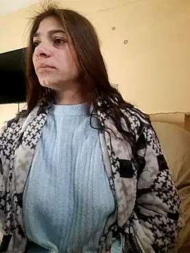 AntoniaHottie online show from February 6, 9:43 am