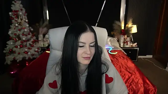 AmberDismond online show from January 14, 6:52 am