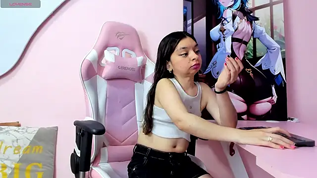 CharlotteMuller online show from February 5, 8:24 pm