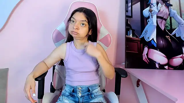 CharlotteMuller online show from February 11, 5:07 pm