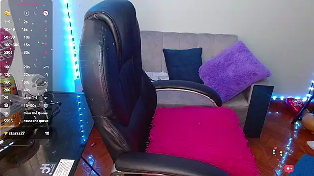 AmberGoddess  online show from May 12, 5:32 pm