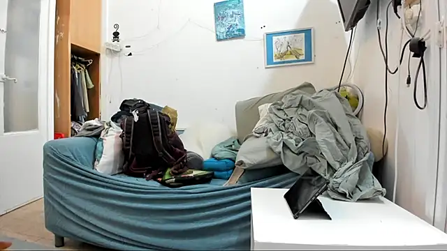 IsraeliMilf online show from December 20, 7:01 am