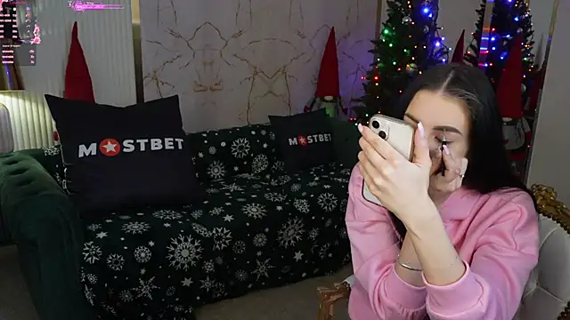 Tina Breeze online show from December 20, 7:44 am