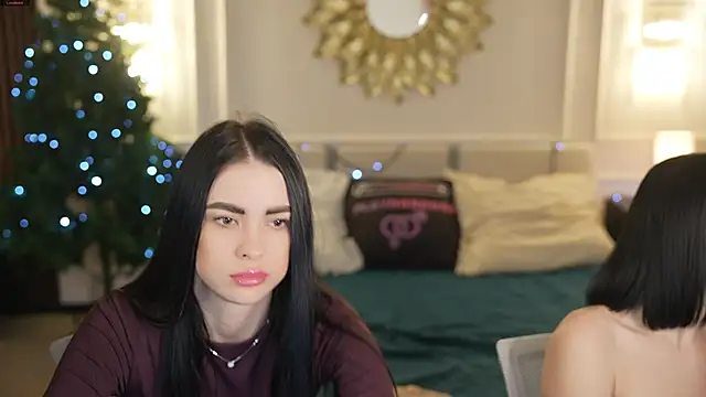 Tina Breeze online show from December 23, 8:34 am