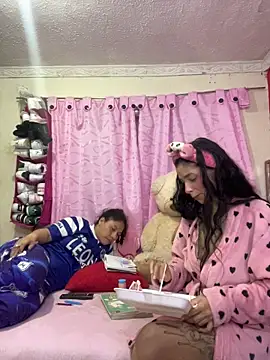  Dulcinea777 online show from February 15, 3:36 am