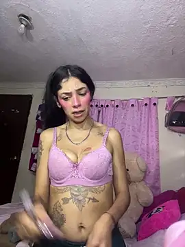  Dulcinea777 online show from May 1, 1:21 am