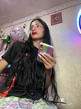  Dulcinea777 online show from July 8, 12:48 am