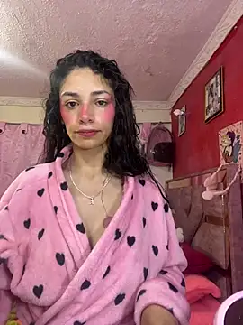  Dulcinea777 online show from August 4, 1:31 am
