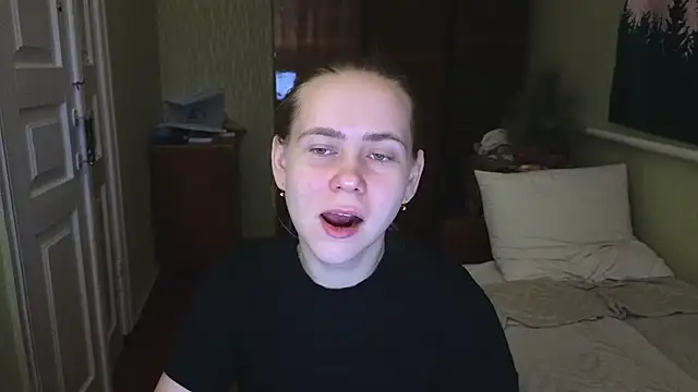 Riley Roo online show from January 31, 5:53 pm