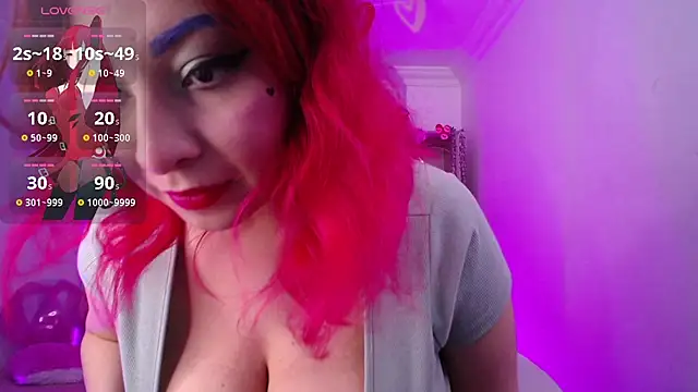 Andrea Bloomix online show from February 26, 5:17 pm