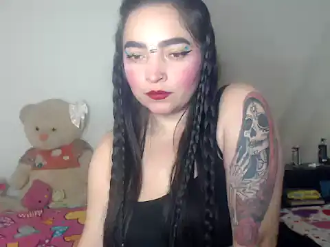 Snapshot of samantha2207 chatting on December 31, 4:38 am samantha2207 online show from December 31, 4:38 am